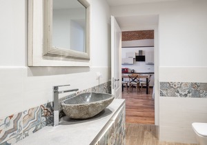 Piazza Vittorio 13 apartment