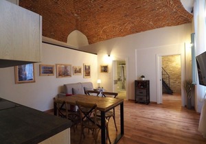 Piazza Vittorio 13 apartment