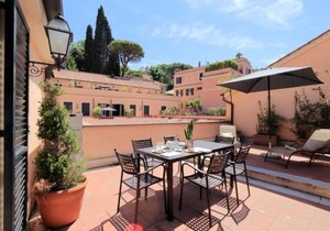 Piazzetta Margutta - My Extra Home