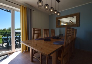 Picture-perfect Holiday Home in Sourbrodt with Garden, BBQ