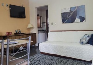 Piemonte Flat Serra Negra - 110C