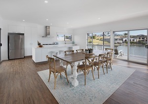 Pier 37 - Light and modern, this stylish property offers genuine waterfront