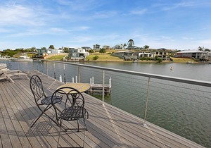 Pier 37 - Light and modern, this stylish property offers genuine waterfront