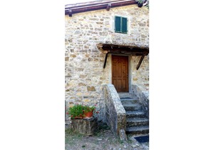 Pieve A Presciano Villa Sleeps 8 Pool