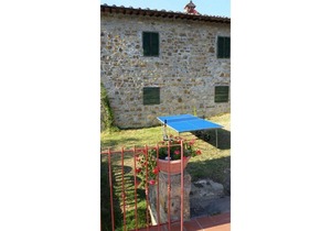 Pieve A Presciano Villa Sleeps 8 Pool