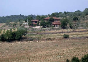 Pieve A Presciano Villa Sleeps 6 Pool WiFi