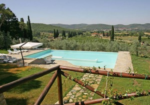 Pieve A Presciano Apartment Sleeps 6 Pool WiFi
