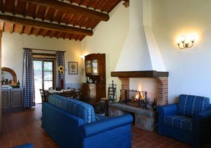 Pieve A Presciano Apartment Sleeps 6 Pool WiFi