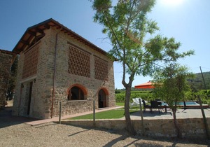 Pieve A Presciano Villa Sleeps 6 Pool WiFi