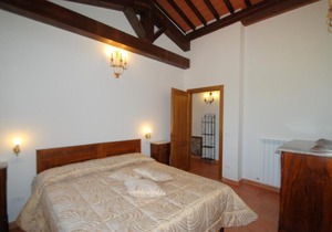Pieve A Presciano Villa Sleeps 6 Pool WiFi