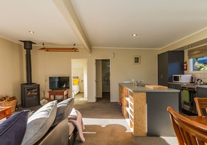 Pikorua - Raurimu Holiday Home