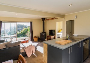 Pikorua - Raurimu Holiday Home
