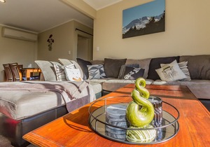 Pikorua - Raurimu Holiday Home, RAURIMU