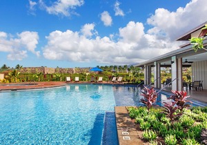 Pili Mai at Poipu #15C By Parrish Kauai - spacious new condo w/AC, great for fa