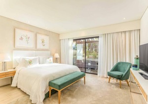Pine Cliffs Garden Suite II