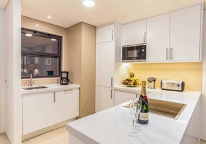 Pine Cliffs Garden Suite I