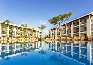Pine Cliffs Garden Suite I