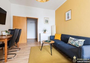 Pineapple Apartments Dresden Zwinger