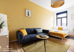 Pineapple Apartments Dresden Zwinger