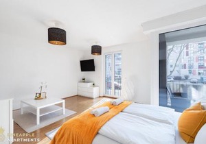 Pineapple Apartments Dresden Zwinger IV - 65 qm - 1x free parking