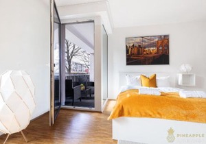 Pineapple Apartments Dresden Zwinger IV - 65 qm - 1x free parking