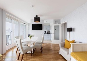Pineapple Apartments Dresden Zwinger V - 78 qm - 1x free parking
