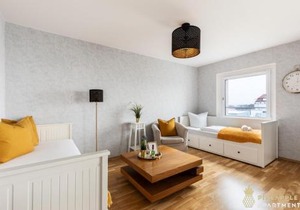 Pineapple Apartments Dresden Zwinger V - 78 qm - 1x free parking