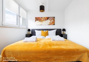 Pineapple Apartments Dresden Zwinger VI - 98 qm - 1x free parking