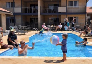 Pinnacles Edge Resort