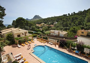 PINOS ALTOS 04. Pretty apartment in Cala San Vicenç.