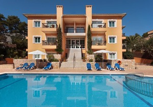 PINOS ALTOS 07. Beautiful 1 Bedroom apartment in Cala San Vicenç