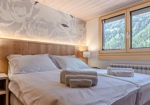 PINZOLO THREE - ROOM APARTMENT WITH WIFI AND TWO BATHROOM