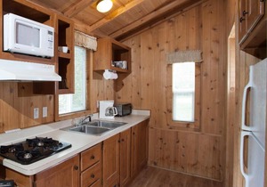 Pio Pico Camping Resort Studio Cabin 10