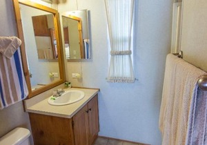 Pio Pico Camping Resort One-Bedroom Cabin 13