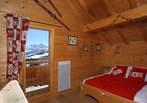 Piscine Privée | Beau Chalet Privé