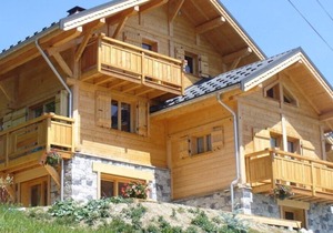 Piscine Privée | Beau Chalet Privé