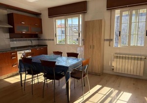Piso céntrico y amplio en Praza do Regueiro, A Illa de Arousa