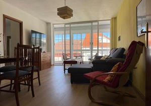 Piso céntrico y amplio en Praza do Regueiro, A Illa de Arousa