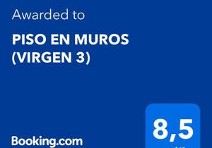 PISO EN MUROS (VIRGEN 3)