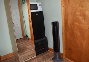 PL Motel Room #3 - Located at the Heart of Promised Land State Park