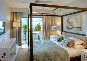 Plage Bleue Beachfront Apartments