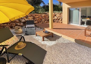 Plage du Capelan | Parking | Private entrance and garden | Air-conditioned | Peace and quiet guaranteed