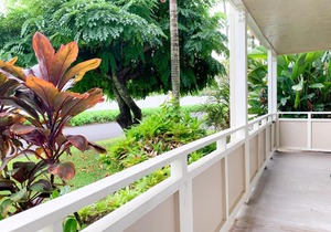 Plantation Hale J8, Garden View, Ground Floor