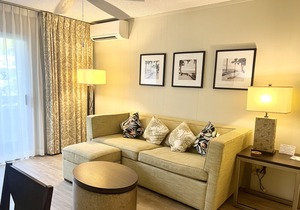 Plantation Hale Suites G5, NEWKing Bed, AC, Near Shops & Restaurants