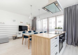 Platan Apartments Świnoujście Center IV by Noclegi Renters