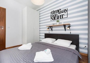 Platan Apartments Świnoujście Center IV by Noclegi Renters