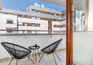 Platan Apartments Świnoujście Center IV by Noclegi Renters