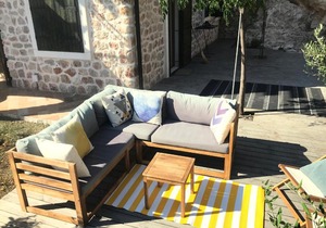 Plava koza - close to sea on Kaprije car free island