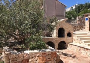 Plava koza - close to sea on Kaprije car free island