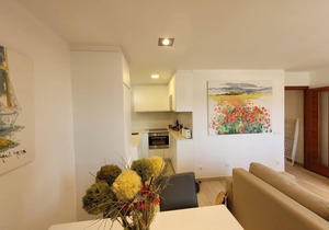 PLAYA CANADELL MAR P seafront apartment with terrace